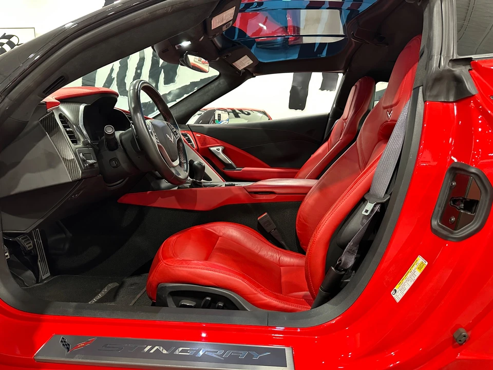 2015 Chevrolet Corvette C7 - Image 10 of 31