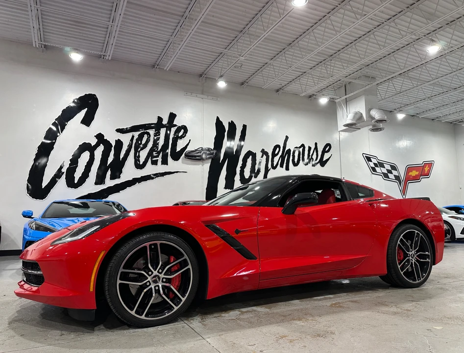 2015 Chevrolet Corvette C7 - Image 25 of 31