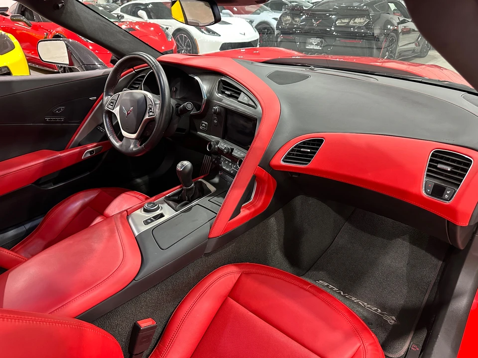 2015 Chevrolet Corvette C7 - Image 9 of 31