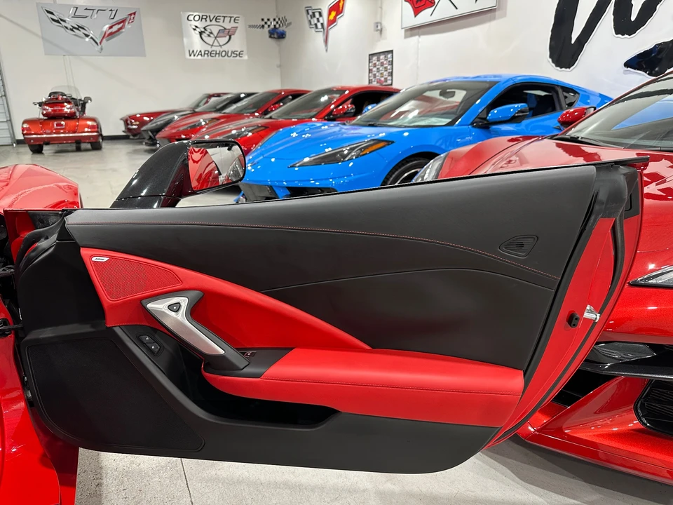 2015 Chevrolet Corvette C7 - Image 17 of 31