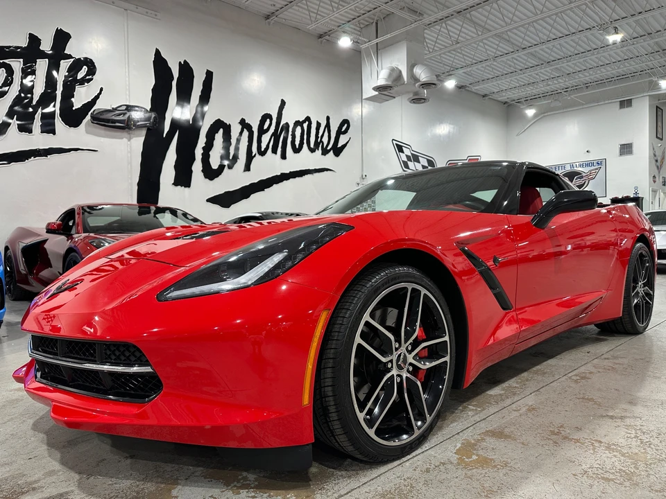2015 Chevrolet Corvette C7 - Image 31 of 31