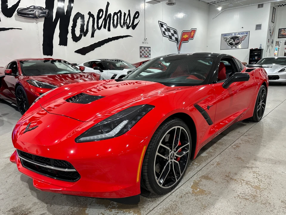 2015 Chevrolet Corvette C7 - Image 23 of 31