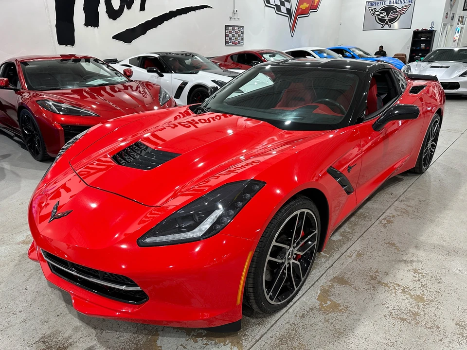 2015 Chevrolet Corvette C7 - Image 27 of 31