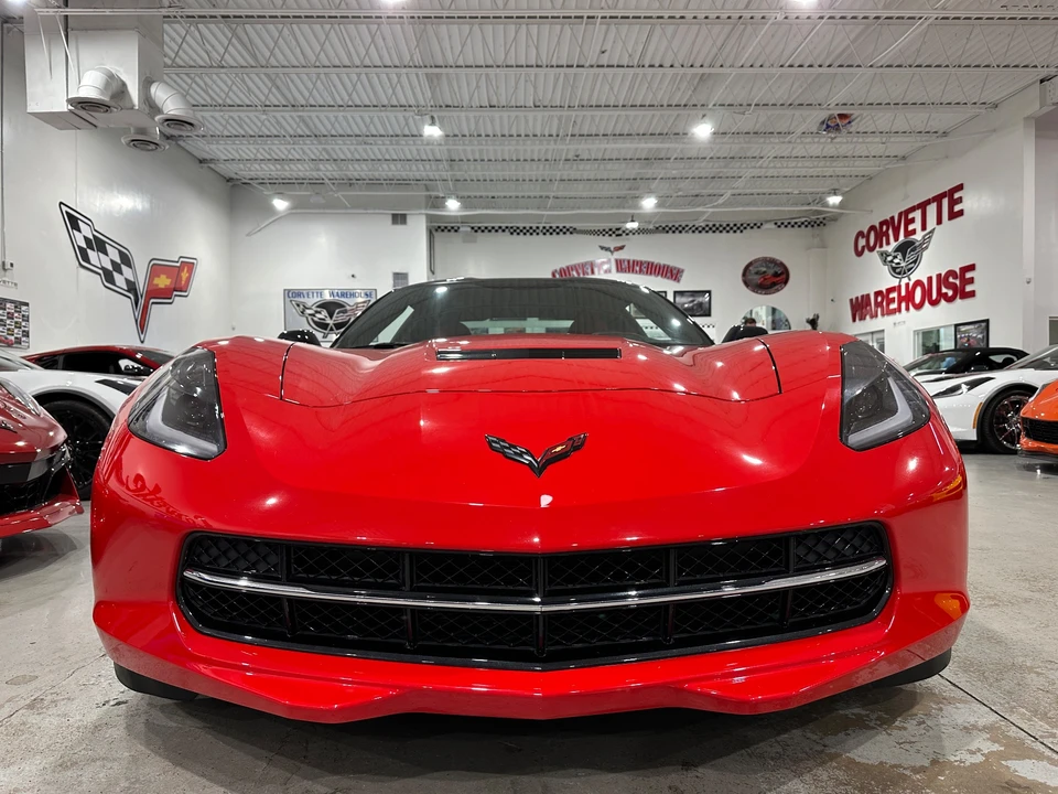 2015 Chevrolet Corvette C7 - Image 24 of 31