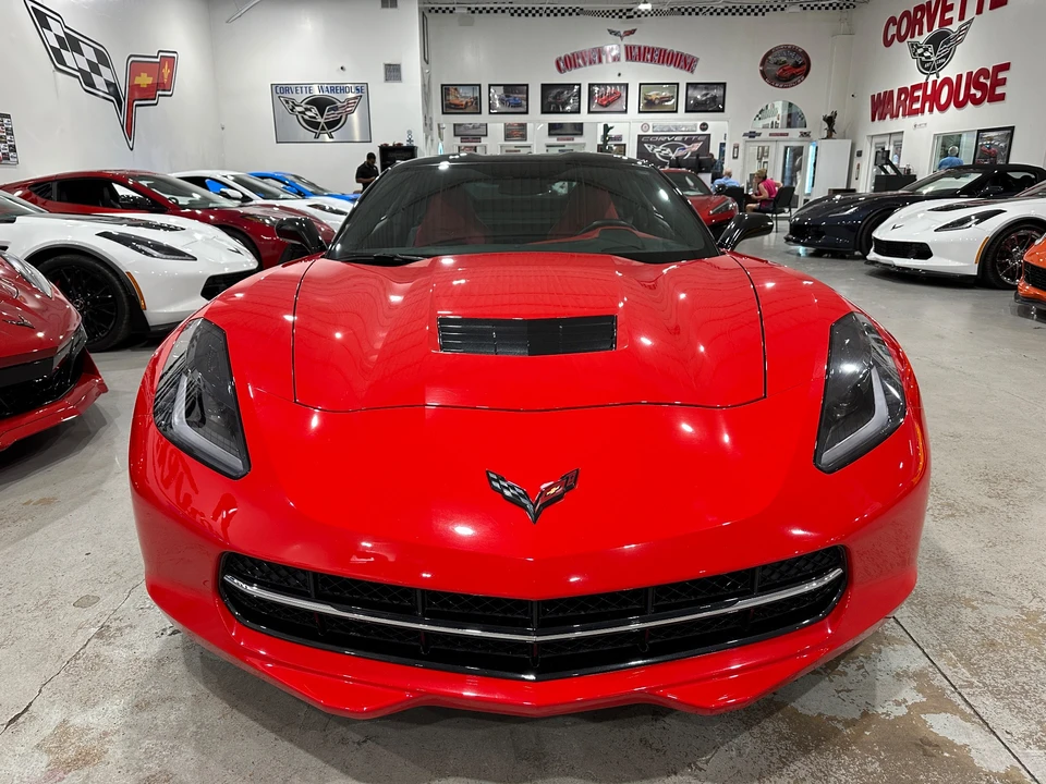 2015 Chevrolet Corvette C7 - Image 22 of 31