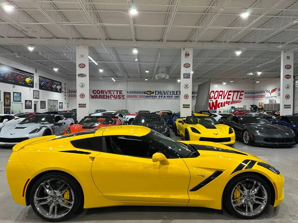 2015 Chevrolet Corvette C7 - Image 6 of 11