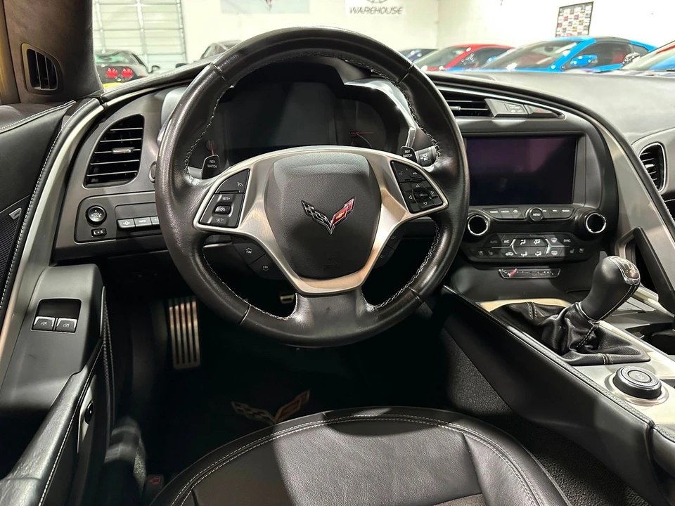 2015 Chevrolet Corvette C7 - Image 11 of 11
