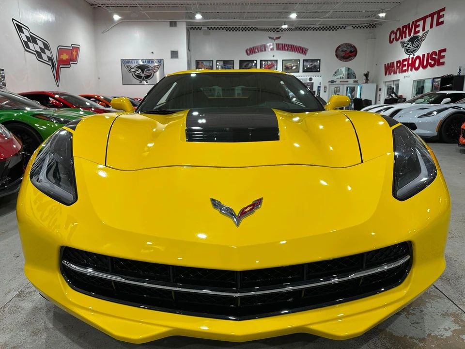 2015 Chevrolet Corvette C7 - Image 8 of 11