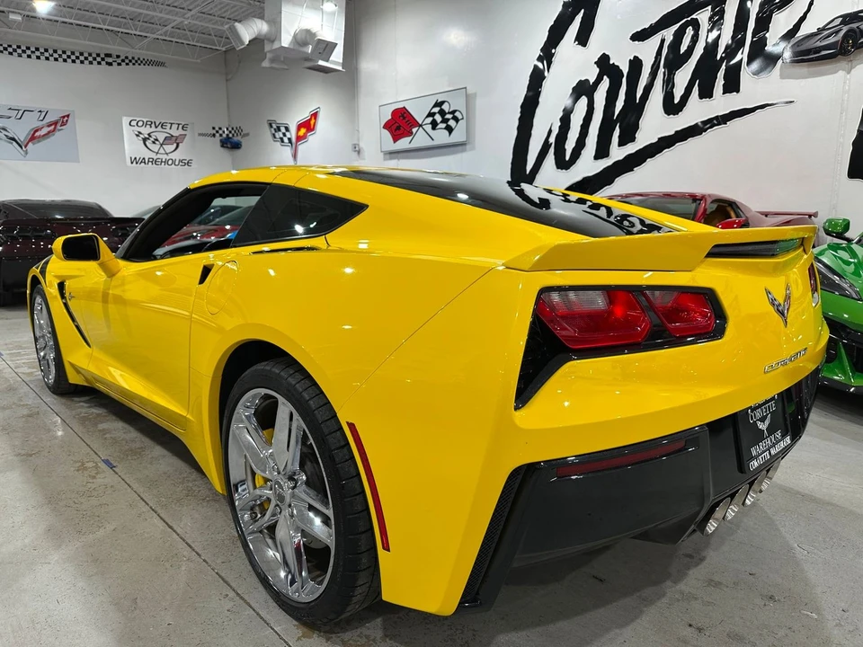 2015 Chevrolet Corvette C7 - Image 4 of 11