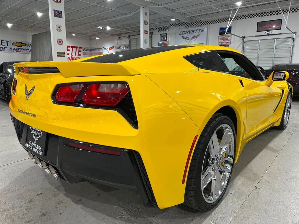 2015 Chevrolet Corvette C7 - Image 7 of 11