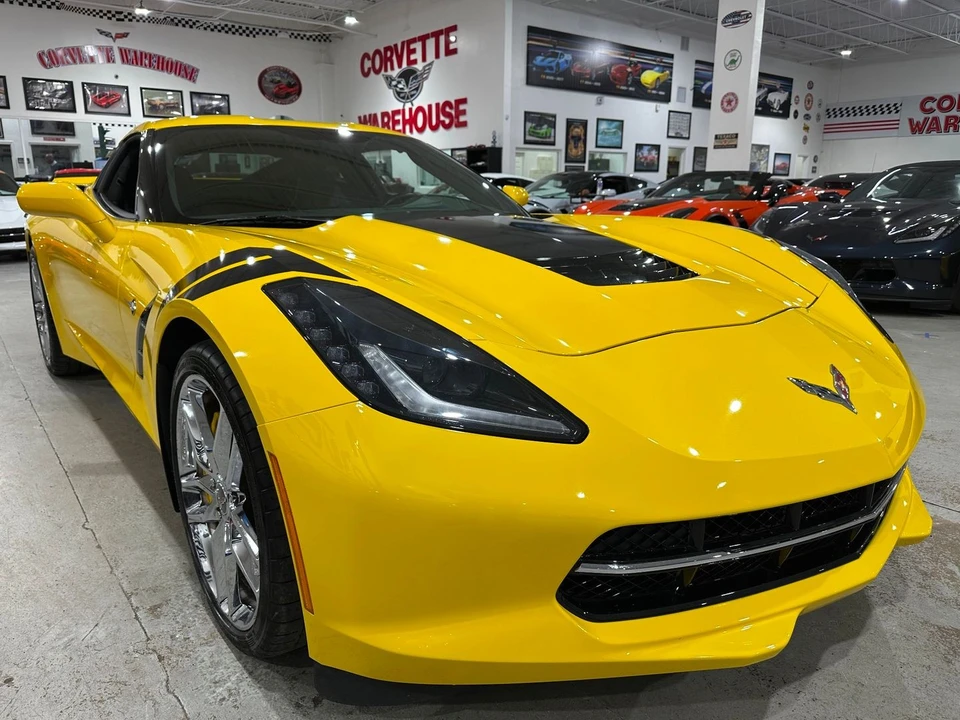 2015 Chevrolet Corvette C7 - Image 5 of 11
