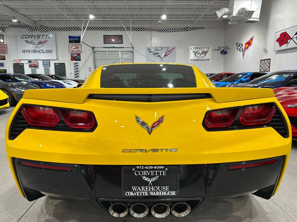 2015 Chevrolet Corvette C7 - Image 9 of 11