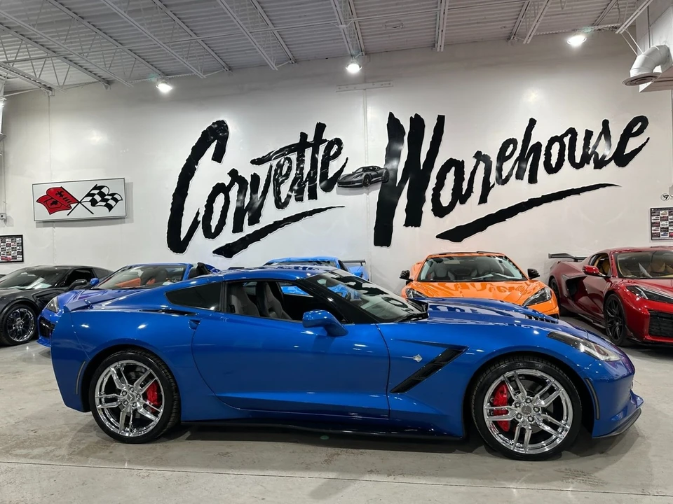 2015 Chevrolet Corvette C7 - Image 10 of 12