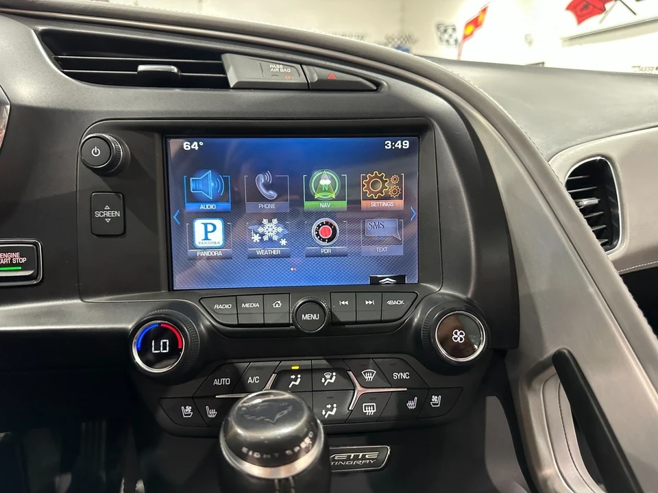 2015 Chevrolet Corvette C7 - Image 16 of 21