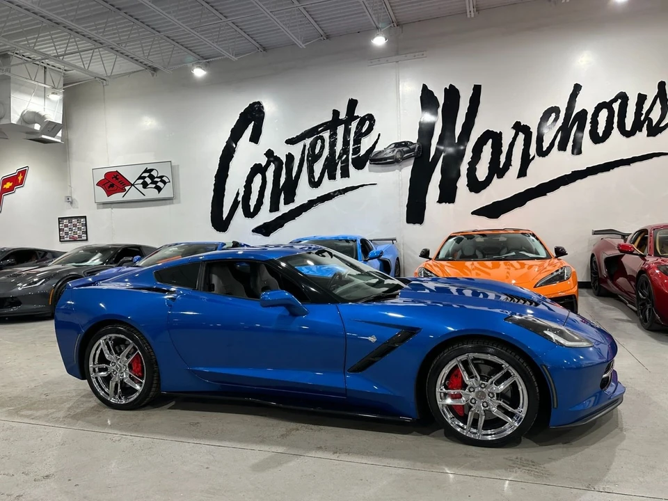 2015 Chevrolet Corvette C7 - Image 11 of 12