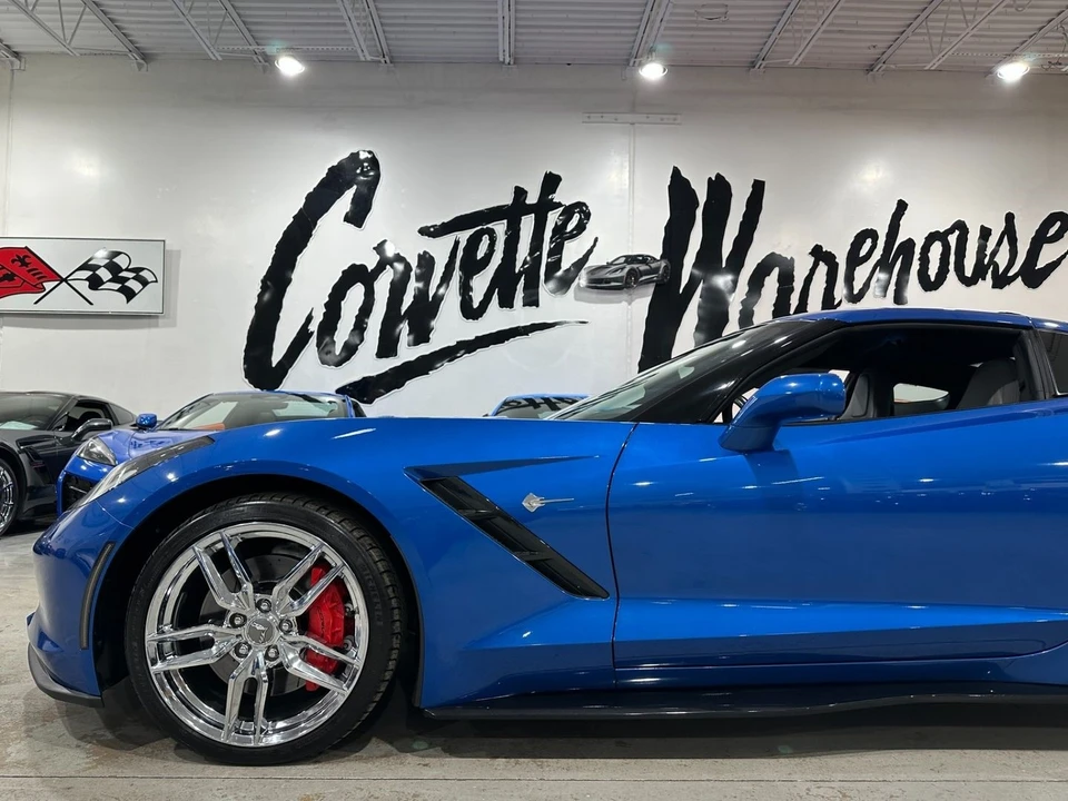 2015 Chevrolet Corvette C7 - Image 7 of 12