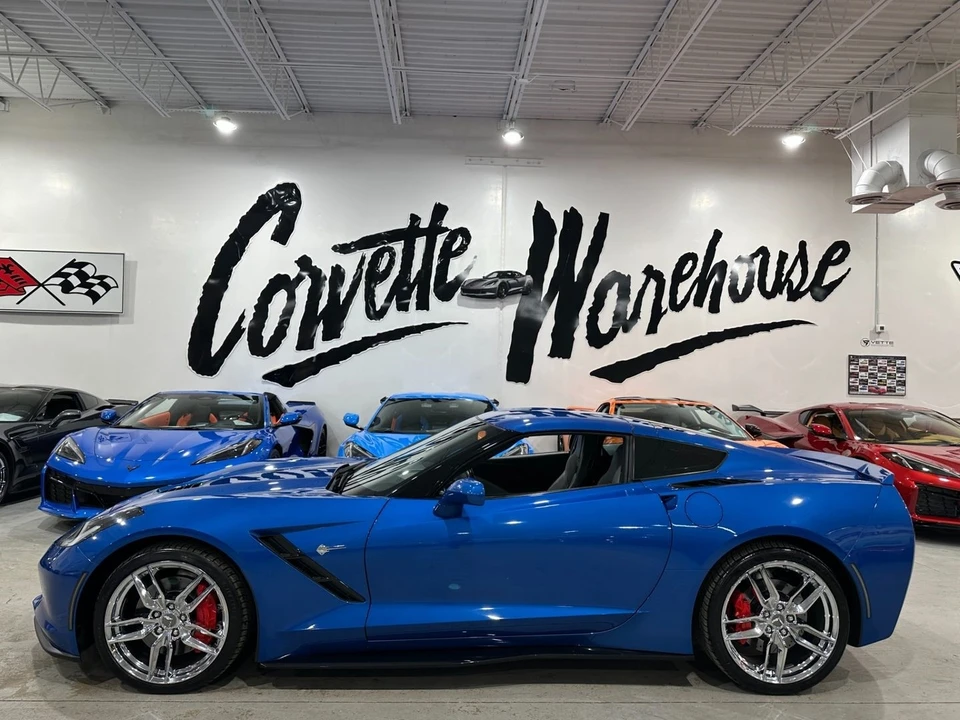 2015 Chevrolet Corvette C7 - Image 2 of 12