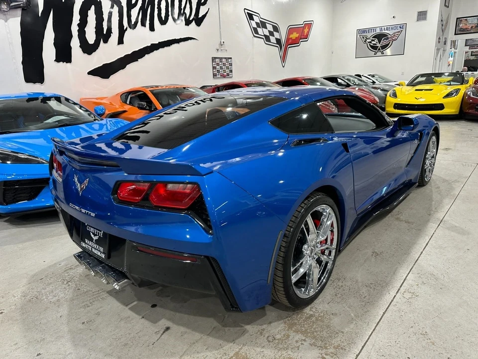 2015 Chevrolet Corvette C7 - Image 9 of 12