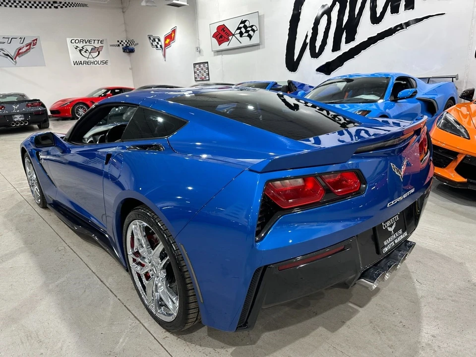 2015 Chevrolet Corvette C7 - Image 4 of 12