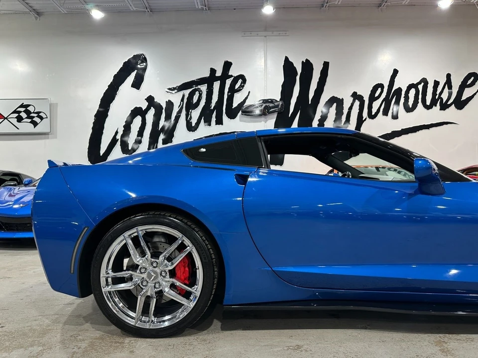2015 Chevrolet Corvette C7 - Image 5 of 12