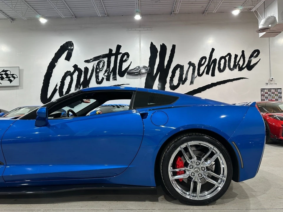 2015 Chevrolet Corvette C7 - Image 8 of 12