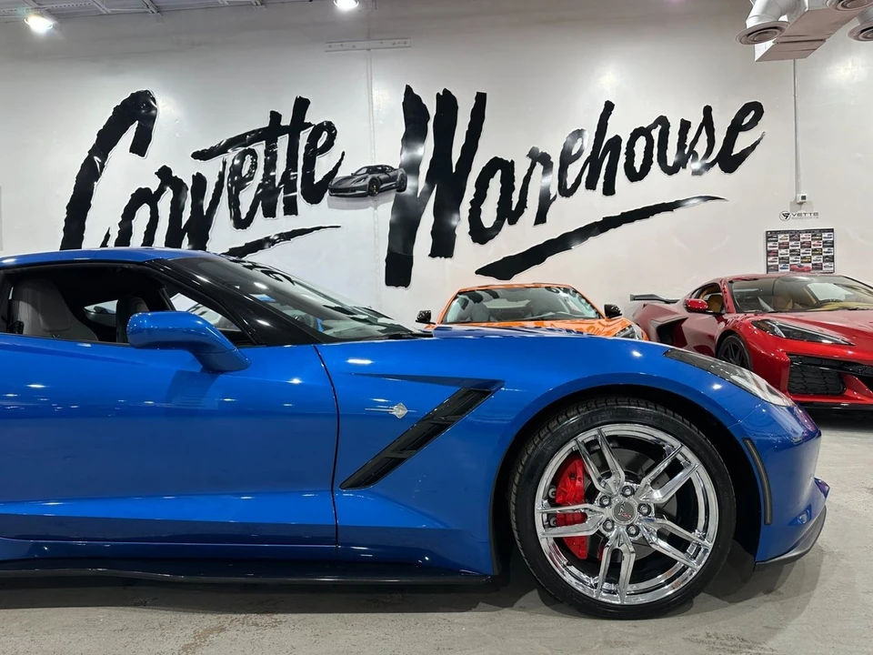 2015 Chevrolet Corvette C7 - Image 6 of 12