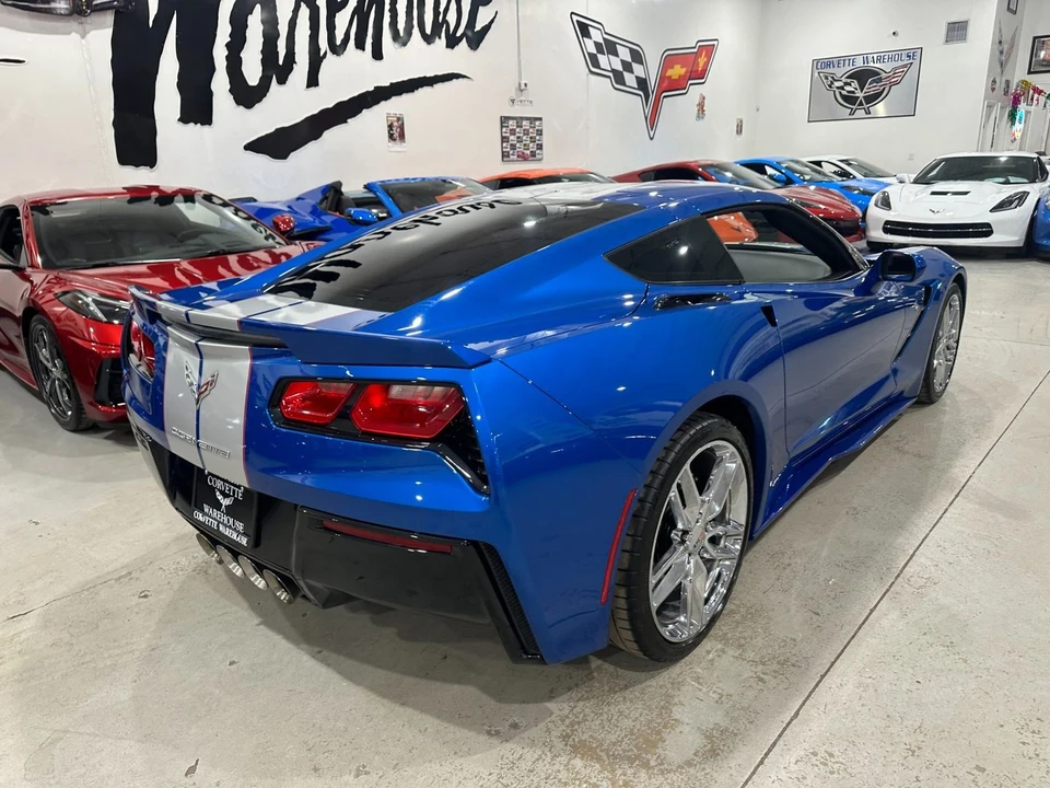 2015 Chevrolet Corvette C7 - Image 9 of 21
