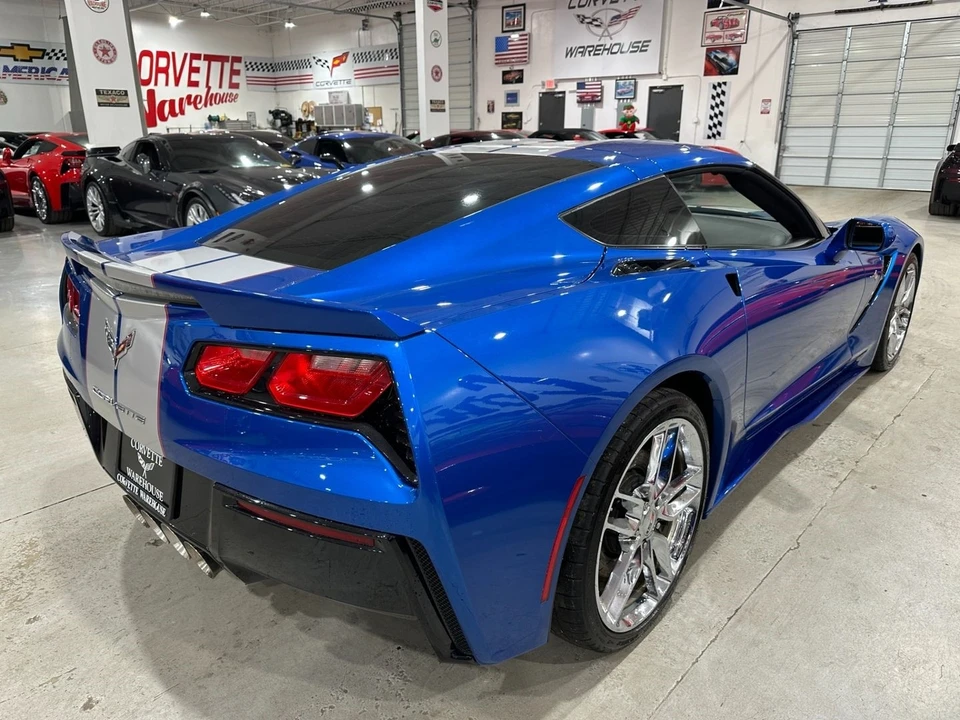 2015 Chevrolet Corvette C7 - Image 6 of 11