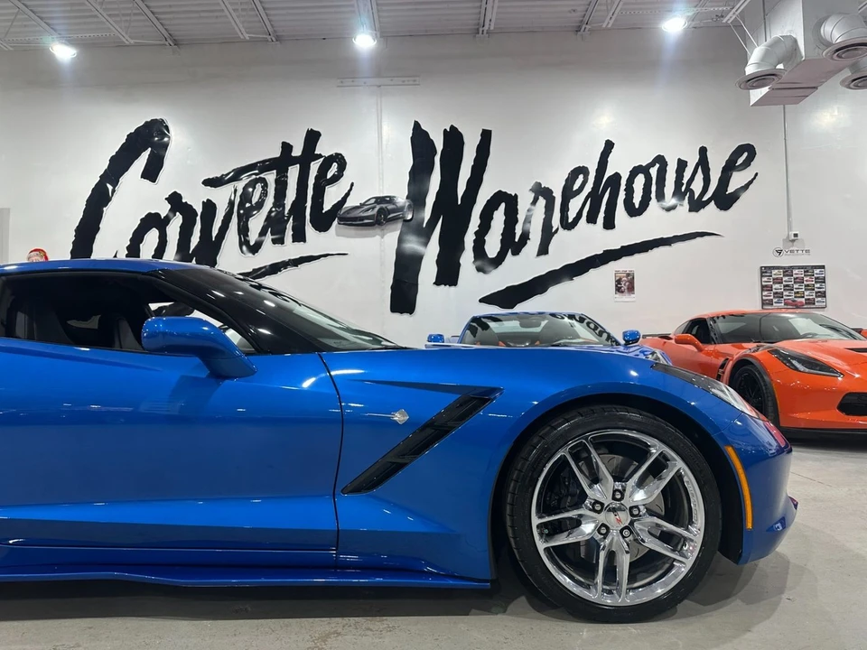 2015 Chevrolet Corvette C7 - Image 6 of 21