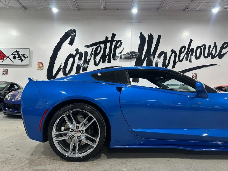 2015 Chevrolet Corvette C7 - Image 5 of 21