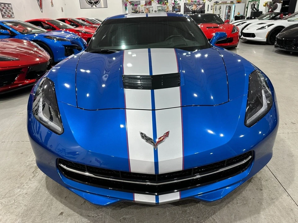2015 Chevrolet Corvette C7 - Image 8 of 11