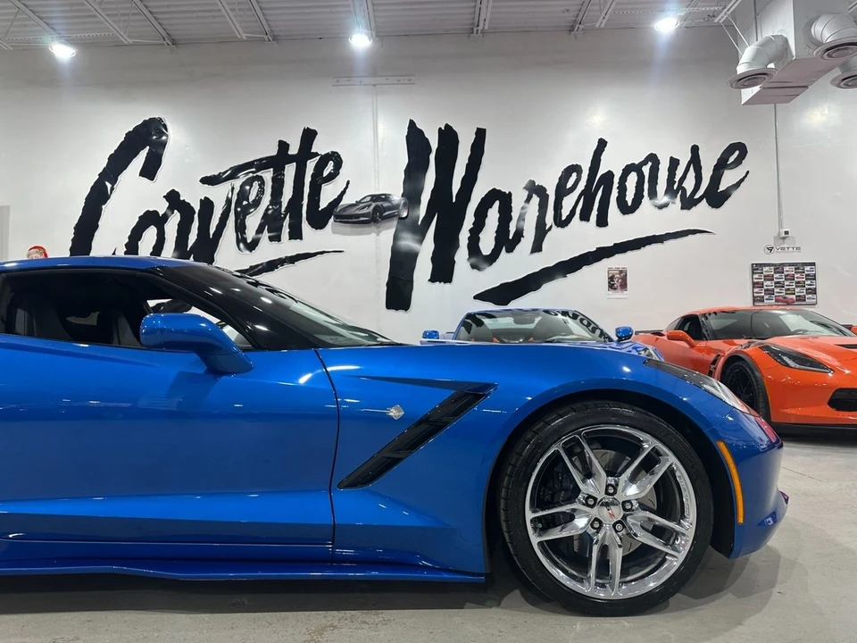 2015 Chevrolet Corvette C7 - Image 6 of 21