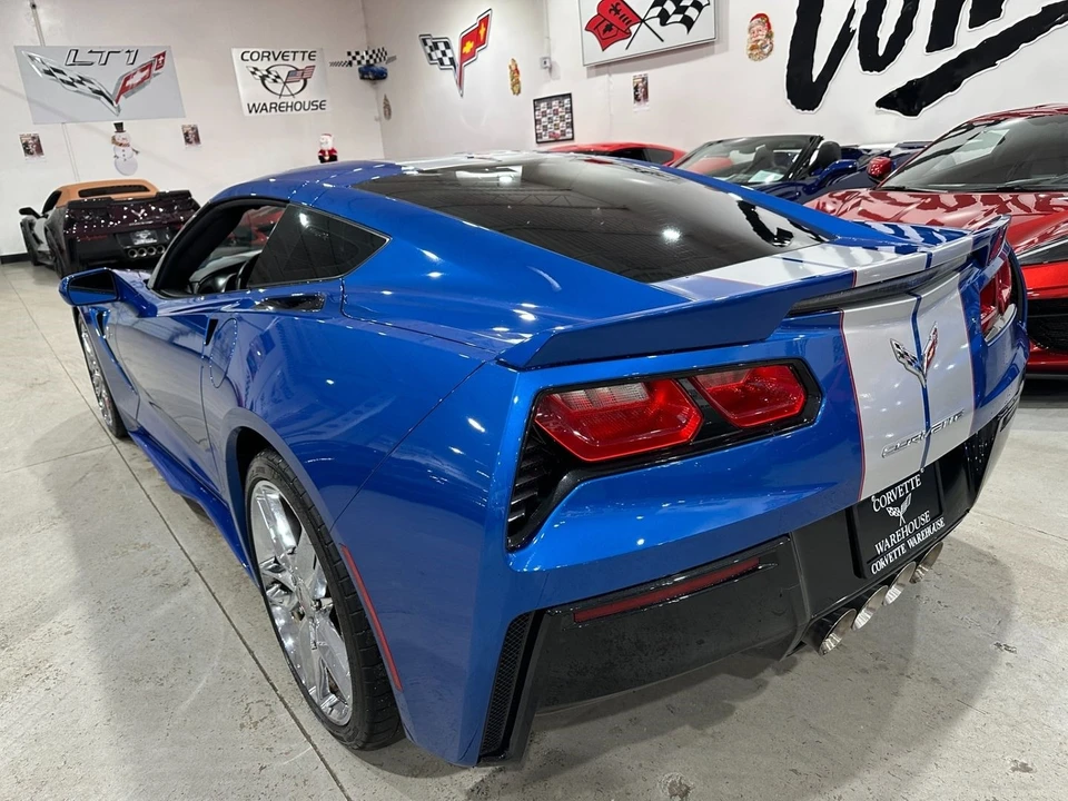 2015 Chevrolet Corvette C7 - Image 4 of 11