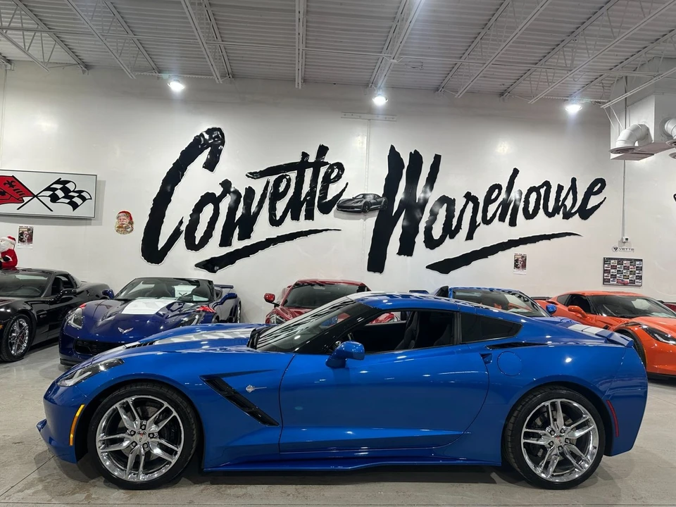 2015 Chevrolet Corvette C7 - Image 2 of 21