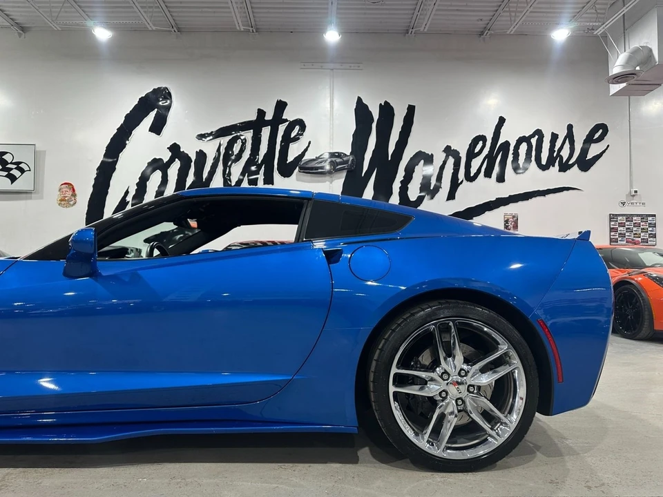 2015 Chevrolet Corvette C7 - Image 8 of 21