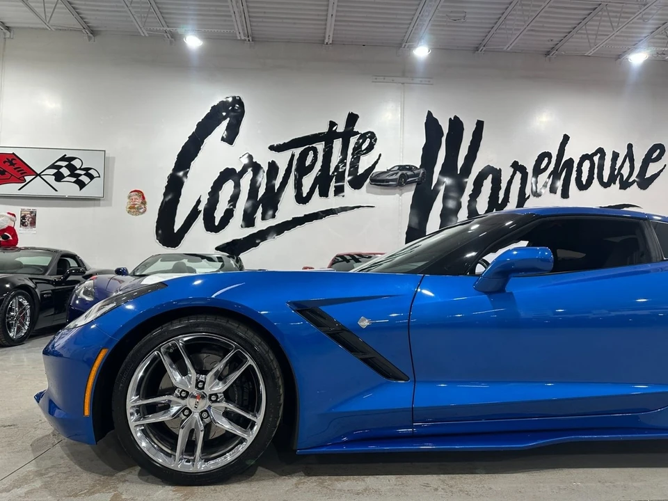 2015 Chevrolet Corvette C7 - Image 7 of 21