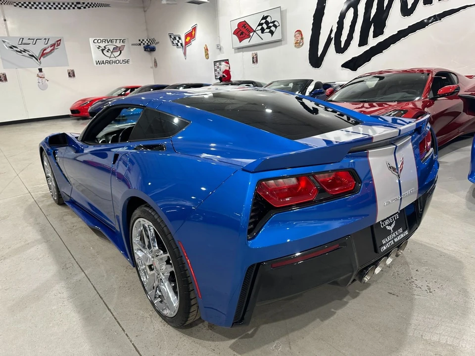 2015 Chevrolet Corvette C7 - Image 4 of 21
