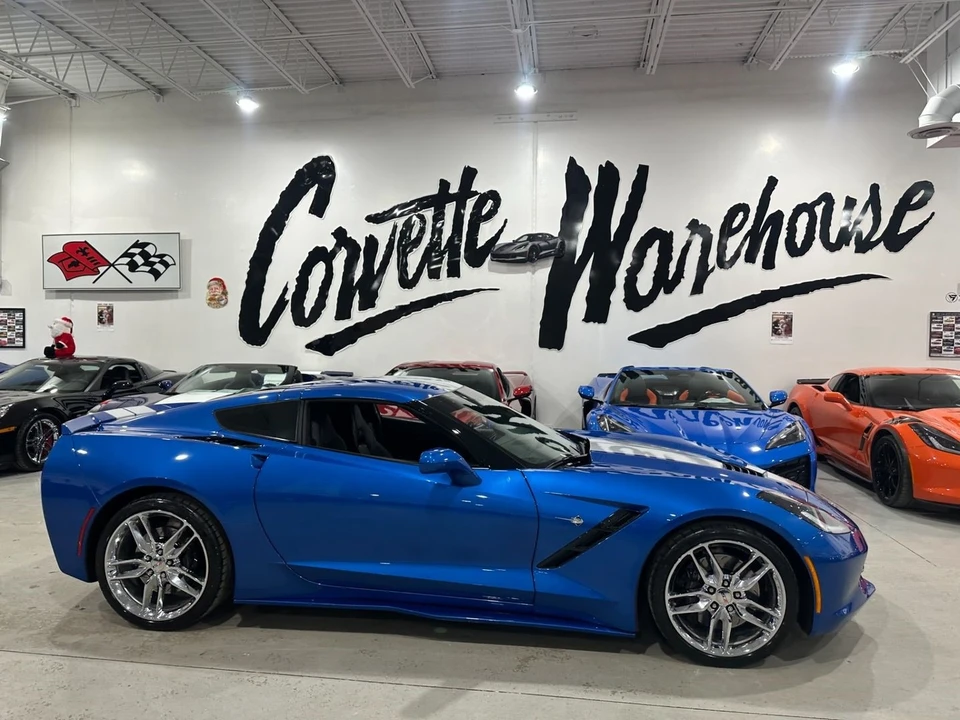 2015 Chevrolet Corvette C7 - Image 11 of 21
