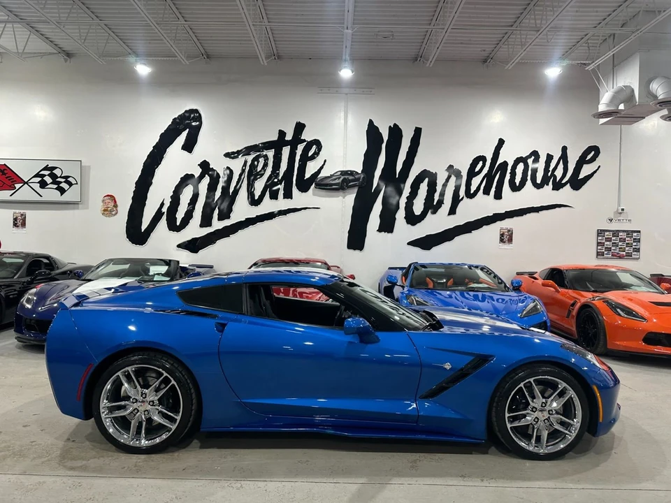 2015 Chevrolet Corvette C7 - Image 10 of 21