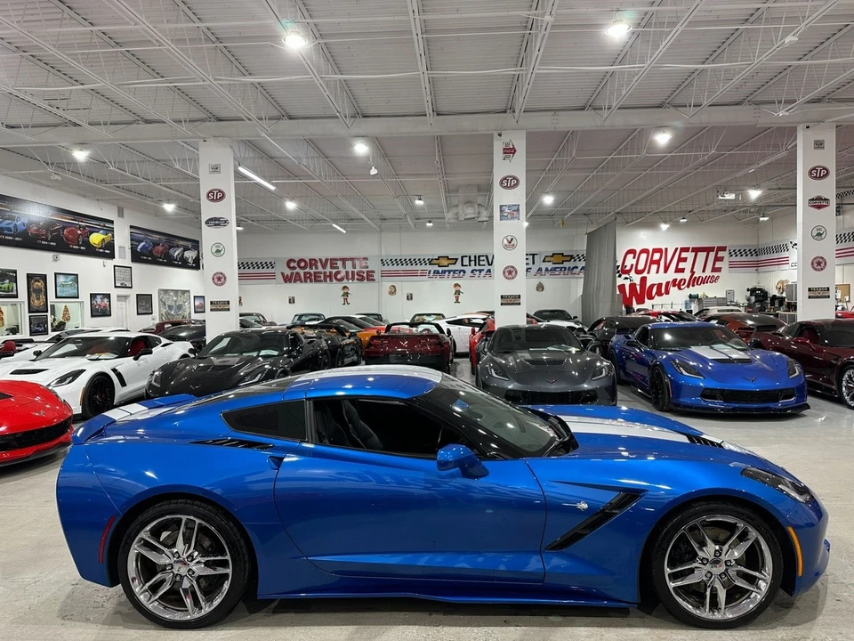 2015 Chevrolet Corvette C7 - Image 7 of 11