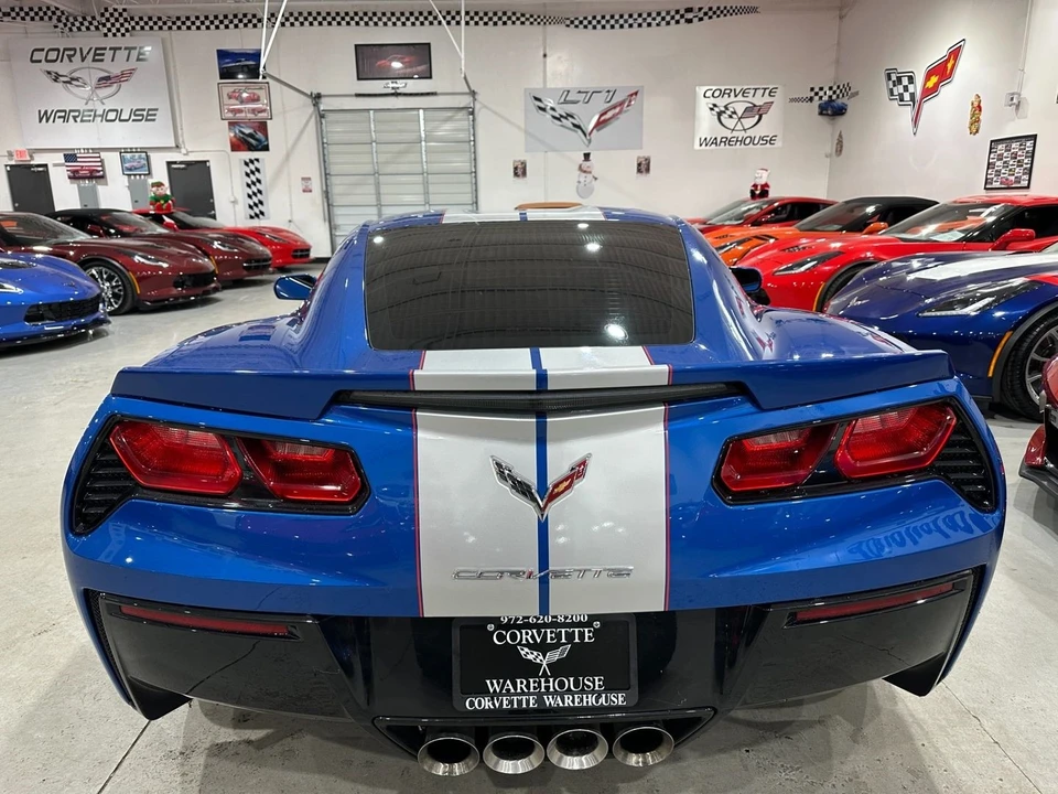 2015 Chevrolet Corvette C7 - Image 9 of 11