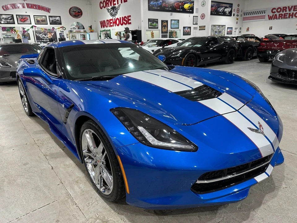 2015 Chevrolet Corvette C7 - Image 5 of 11
