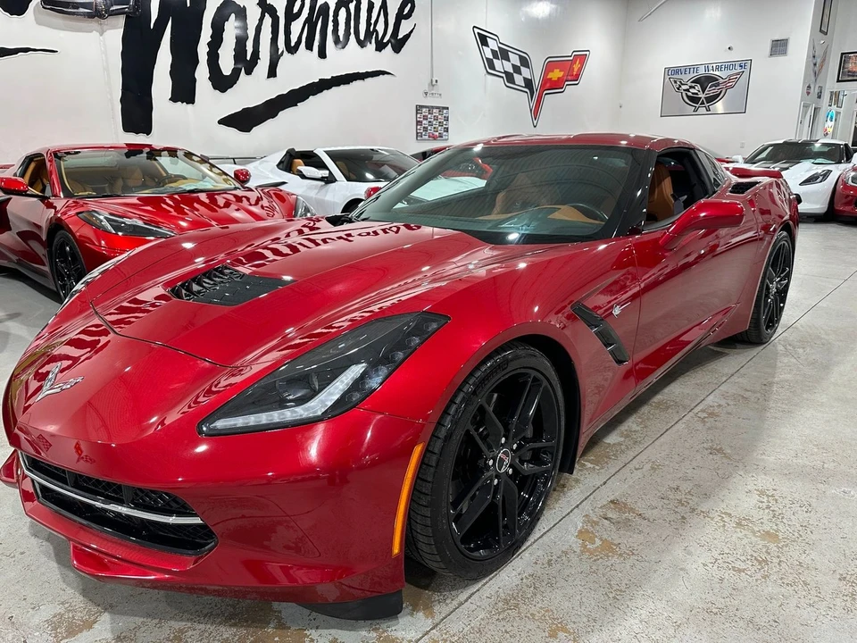 2015 Chevrolet Corvette C7 - Image 21 of 21