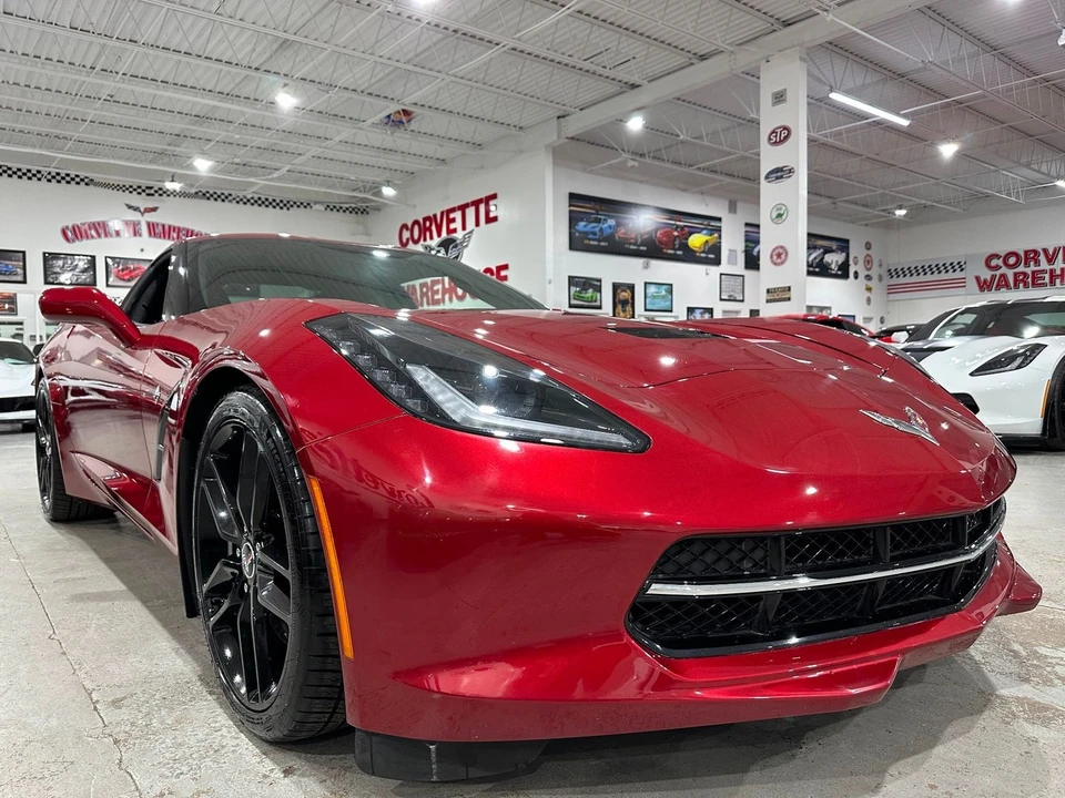 2015 Chevrolet Corvette C7 - Image 6 of 21