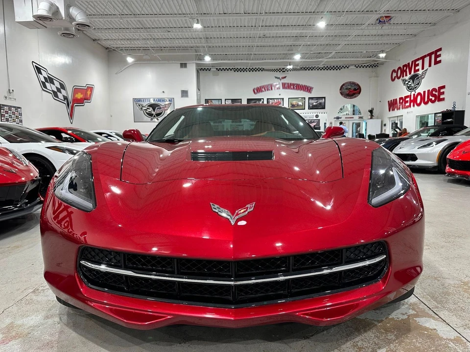 2015 Chevrolet Corvette C7 - Image 19 of 21