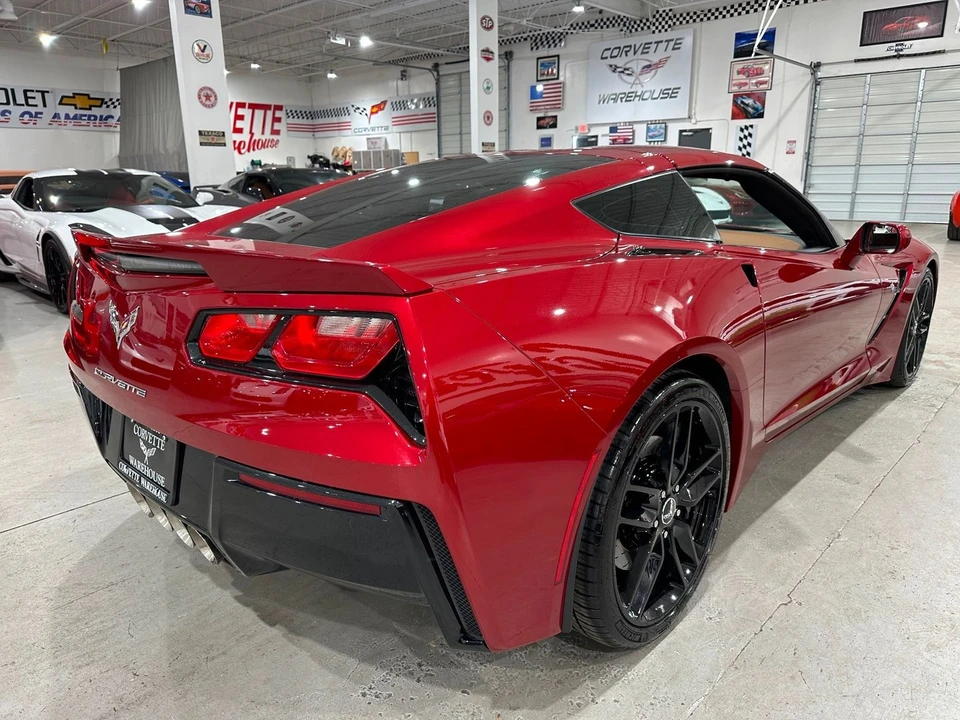 2015 Chevrolet Corvette C7 - Image 20 of 21