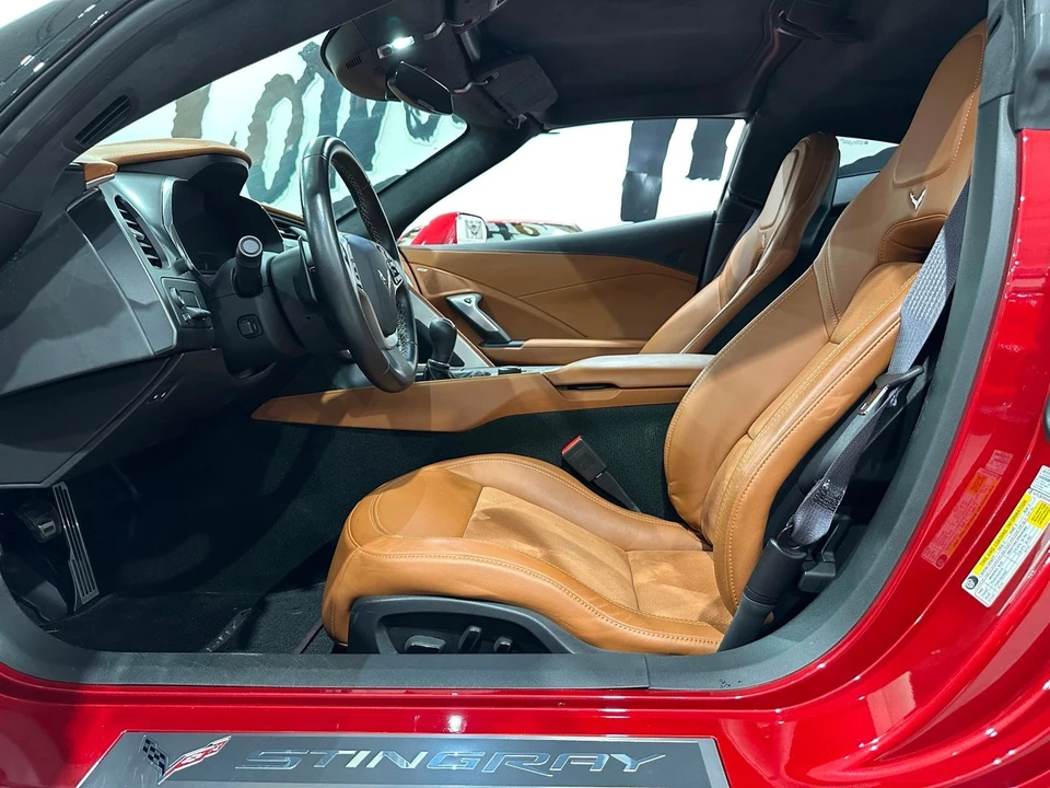 2015 Chevrolet Corvette C7 - Image 9 of 21