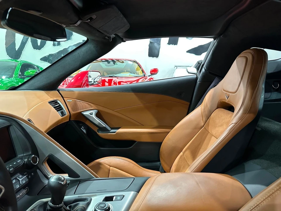 2015 Chevrolet Corvette C7 - Image 14 of 21
