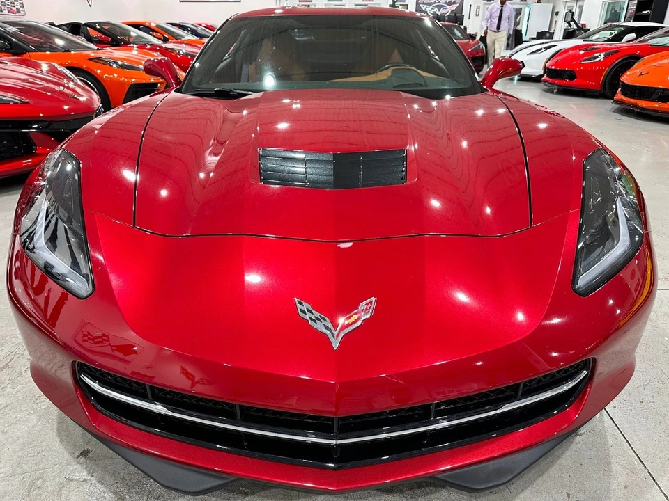 2015 Chevrolet Corvette C7 - Image 8 of 11