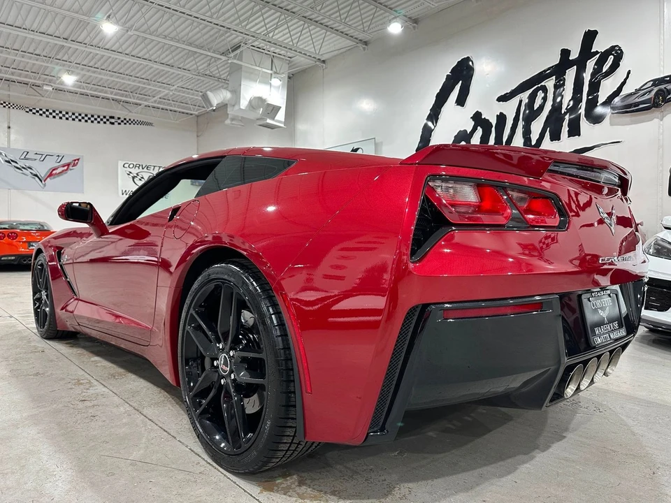 2015 Chevrolet Corvette C7 - Image 5 of 21